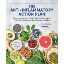 The Anti-Inflammatory Action Plan by Rowe & BarbaraDavis & PhD & PA-C & CNS & LDN & Lisa