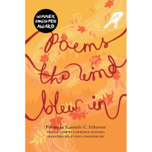 Poems the wind blew in by Iribarren & Karmelo C.