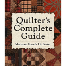 Quilters Complete Guide by Fons & Marianne