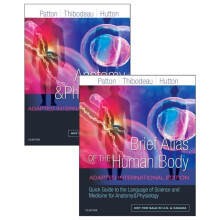 Anatomy and Physiology by Patton & Kevin T. & PhD & Dr.Thibodeau & Gary A. & PhD & Dr.Hutton & Andre