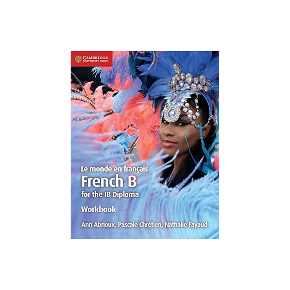 Cupd Le Monde En Francais Workbook