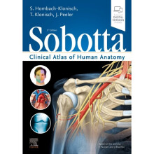 Sobotta Clinical Atlas of Human Anatomy one volume English by Paulsen & FriedrichWaschke & Jens & Pr