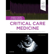 Critical Care Medicine by Parrillo & Joseph E.Dellinger & R. Phillip
