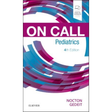 On Call Pediatrics by Nocton & James J.Gedeit & Rainer
