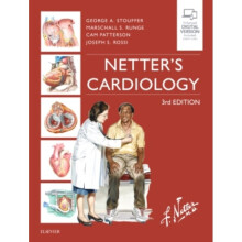 Netters Cardiology by Stouffer & GeorgeRunge & Marschall S. & MD & PhDPatterson & CamRossi & Joseph