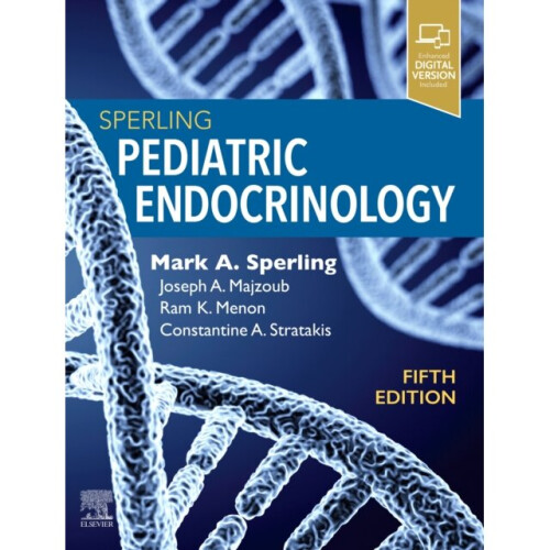 Sperling Pediatric Endocrinology by Sperling & Mark A.