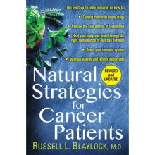 Natural Strategies For Cancer Patients by Blaylock & Russell L. - Book