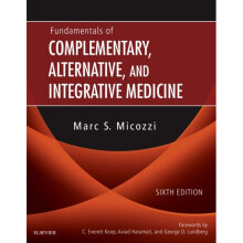 Fundamentals of Complementary Alternative and Integrative Medicine by Micozzi & Marc S. & MD & PhD