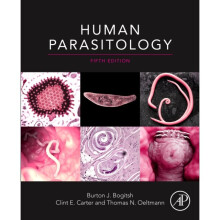 Human Parasitology by Bogitsh & Burton J. Vanderbilt University & Nashville & Tennessee & USACarter