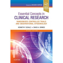 Essential Concepts in Clinical Research by Schulz & KennethGrimes & David A.