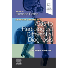 Chapman & Nakielnys Aids to Radiological Differential Diagnosis by Hameed Rafiee