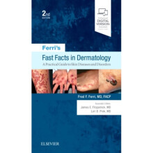 Ferris Fast Facts in Dermatology by Ferri & Fred F.