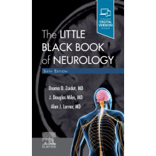 The Little Black Book of Neurology by Osama O Zaidat
