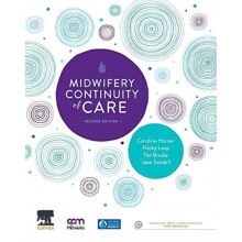 Midwifery Continuity of Care by Homer & CarolineBrodie & PatSandall & JaneLeap & Nicky