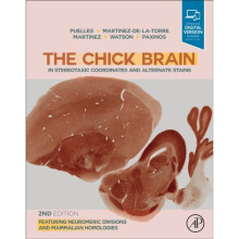 The Chick Brain in Stereotaxic Coordinates and Alternate Stains by Puelles & Luis Instituto de Neuro