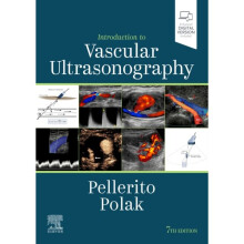 Introduction to Vascular Ultrasonography by Pellerito & JohnPolak & Joseph F & MD & MPH