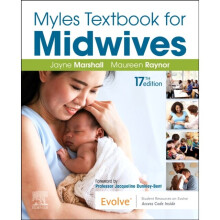 Myles Textbook for Midwives by Jayne E Marshall