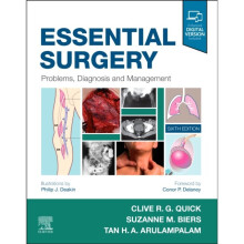 Essential Surgery by Illustrated by Philip J Deakin & Edited by Clive R G Quick & Edited by Suzanne