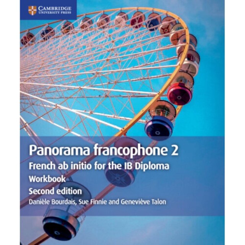 Panorama francophone 2 Workbook by Daniele Bourdais