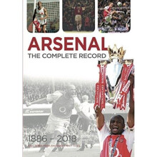 Arsenal by James & JoshAndrews & MarkKelly & Andy