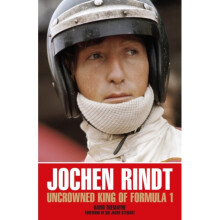 Jochen Rindt by Tremayne & David