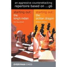An Aggressive Counterattacking Repertoire Based on ...g6 by Gallagher & JoeMartin & Andrew