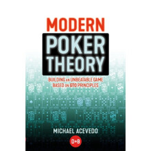 Modern Poker Theory by Acevedo & Michael