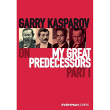 Garry Kasparov on My Great Predecessors Part 1 by Kasparov & Garry