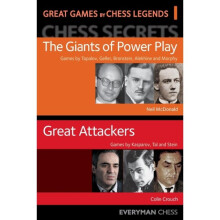 Great Games by Chess Legends by McDonald & NeilCrouch & Colin