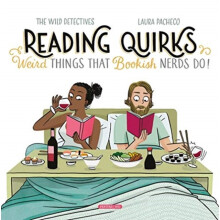 Reading Quirks by de la Casa Huertas & AndresGarcia del Moral & Javier