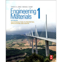Engineering Materials 1 by Jones & David R.H. Former President & Christs College & Cambridge & UKAsh