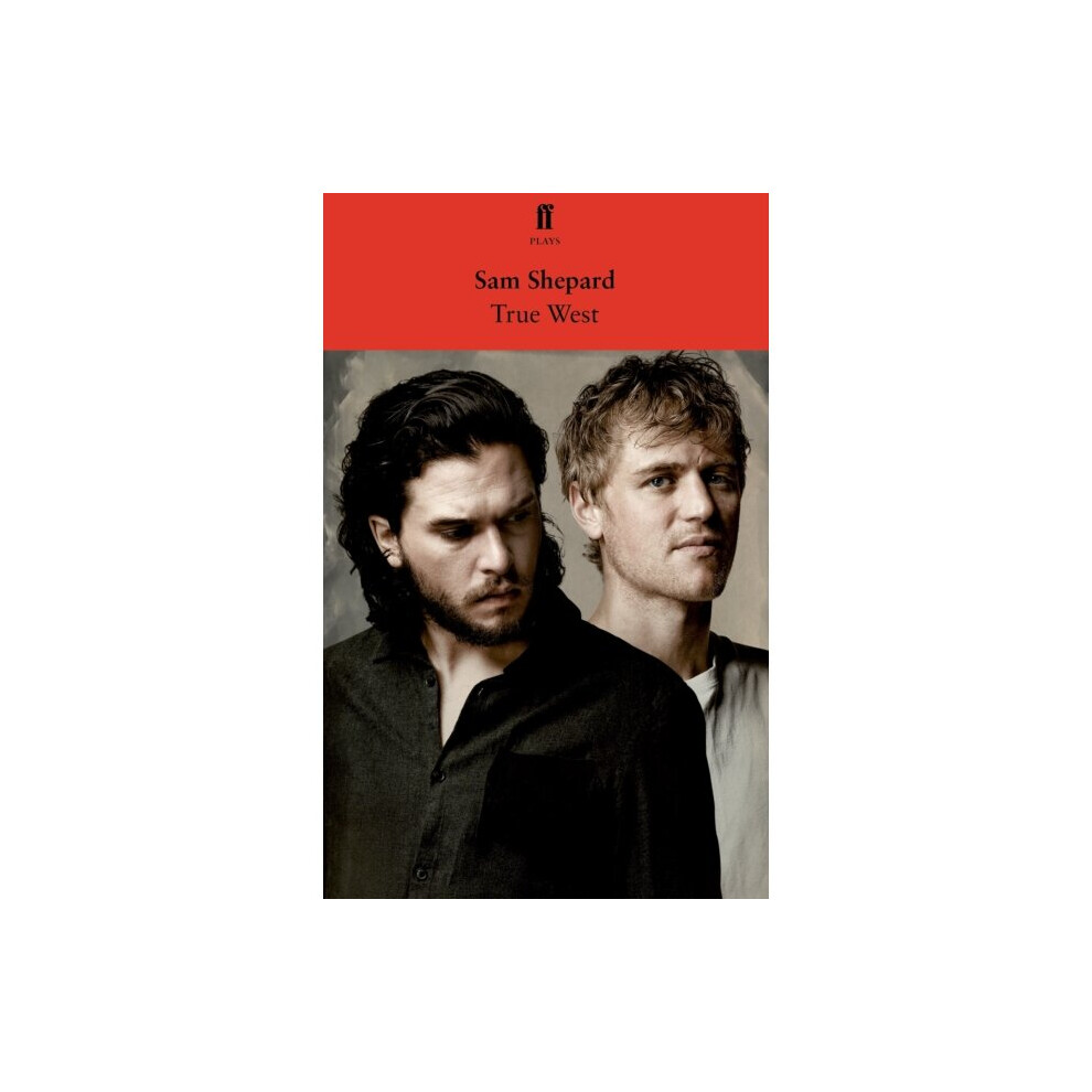 Faber & Faber True West By Shepard & Sam