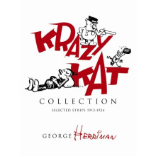 Krazy Kat Collection by Herriman & George