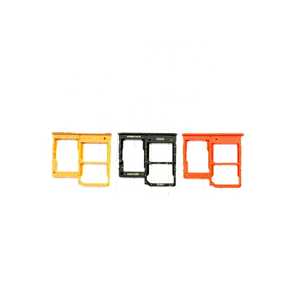 For Samsung Galaxy A40 Sm-405F Sim Tray In Black 7437135956910