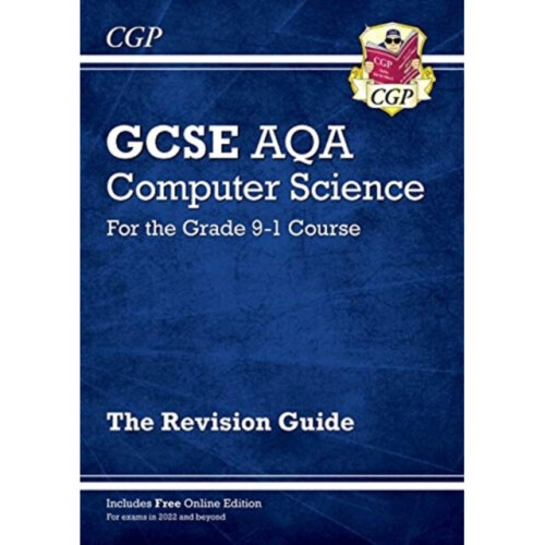 NEW GCSE COMPUTER SCIENCE AQA REVISION G