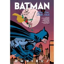 Batman by Jeph Loeb and Tim Sale Omnibus by Loeb & Jeph