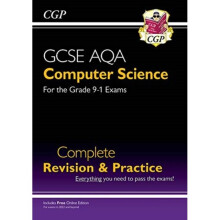 NEW GCSE COMPUTER SCIENCE AQA COMPLETE R