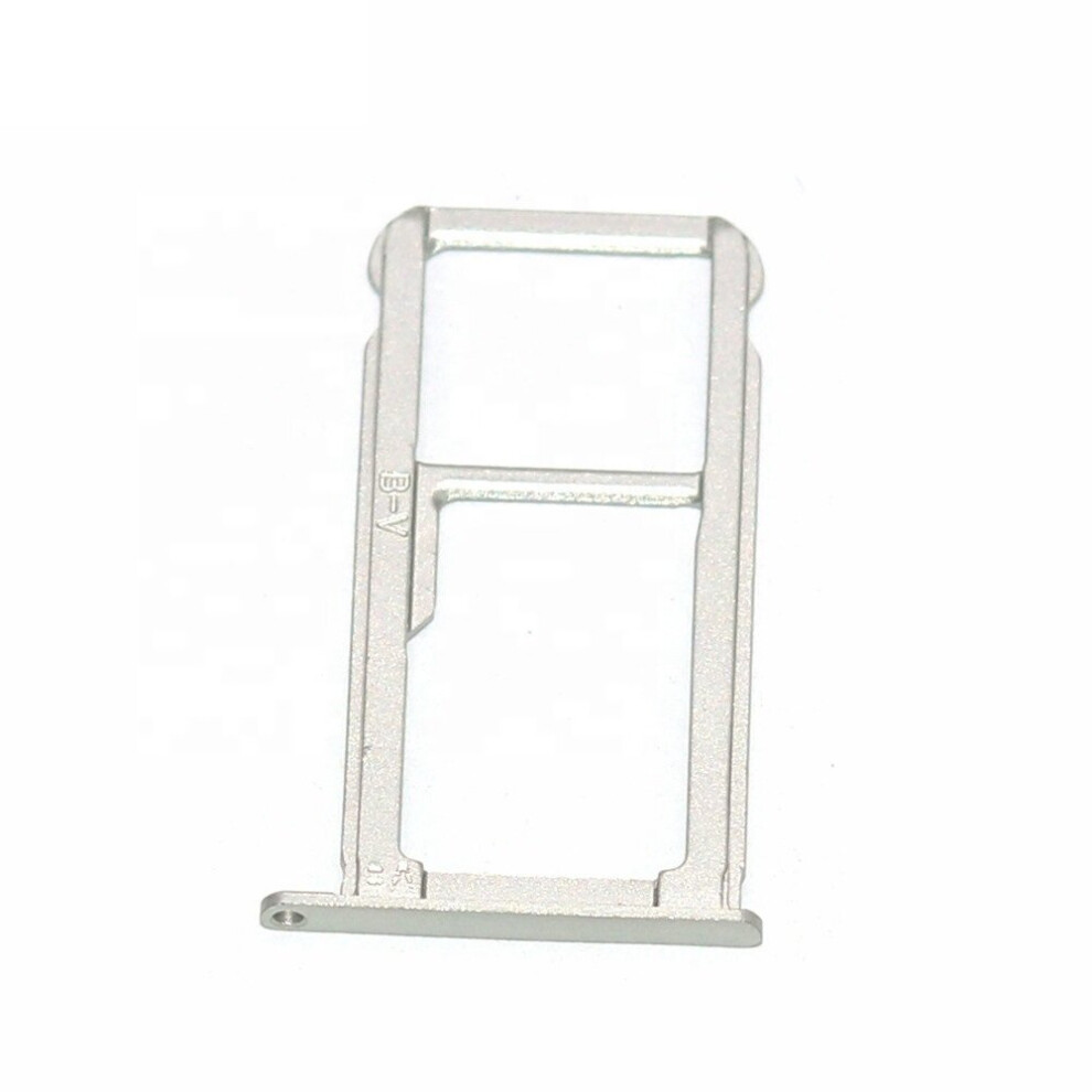 For Huawei P9 Sim Tray In Silver 7437135057099