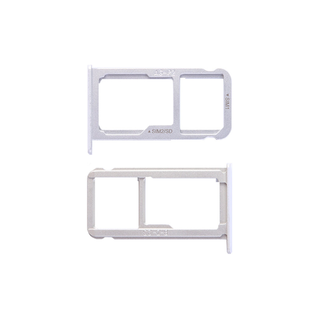 For Huawei P10 Sim Tray In Blue 7437135257222