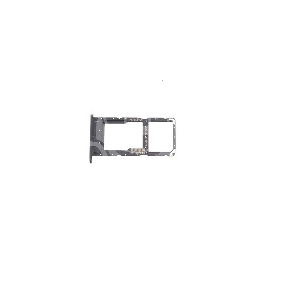For Huawei P Smart 2019 Sim Tray In Black 7437135257208