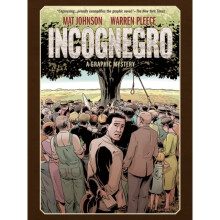 Incognegro by Johnson & MatPleece & Warren - Book