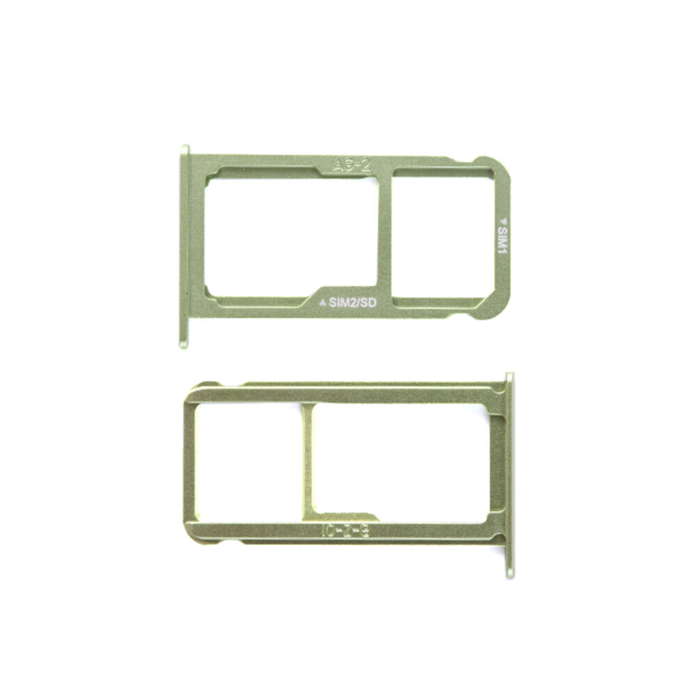 For Huawei P10 Sim Tray In Green 7437135257215