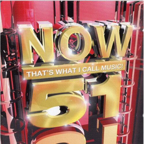 Now That's What I Call Music! 51 [2 CDs]
