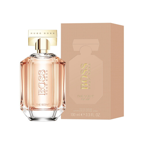 Hugo Boss Hugo Boss BOSS The Scent For Her Eau De Parfum Spray  100ml 1