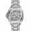 Fossil Fossil Me3081 Men'S Modern Machine Automatic Steel Watch 2