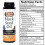 Foods Alive, Οργανική Σπαράγγι Σπόροι, 8 fl oz (236 ml) 5