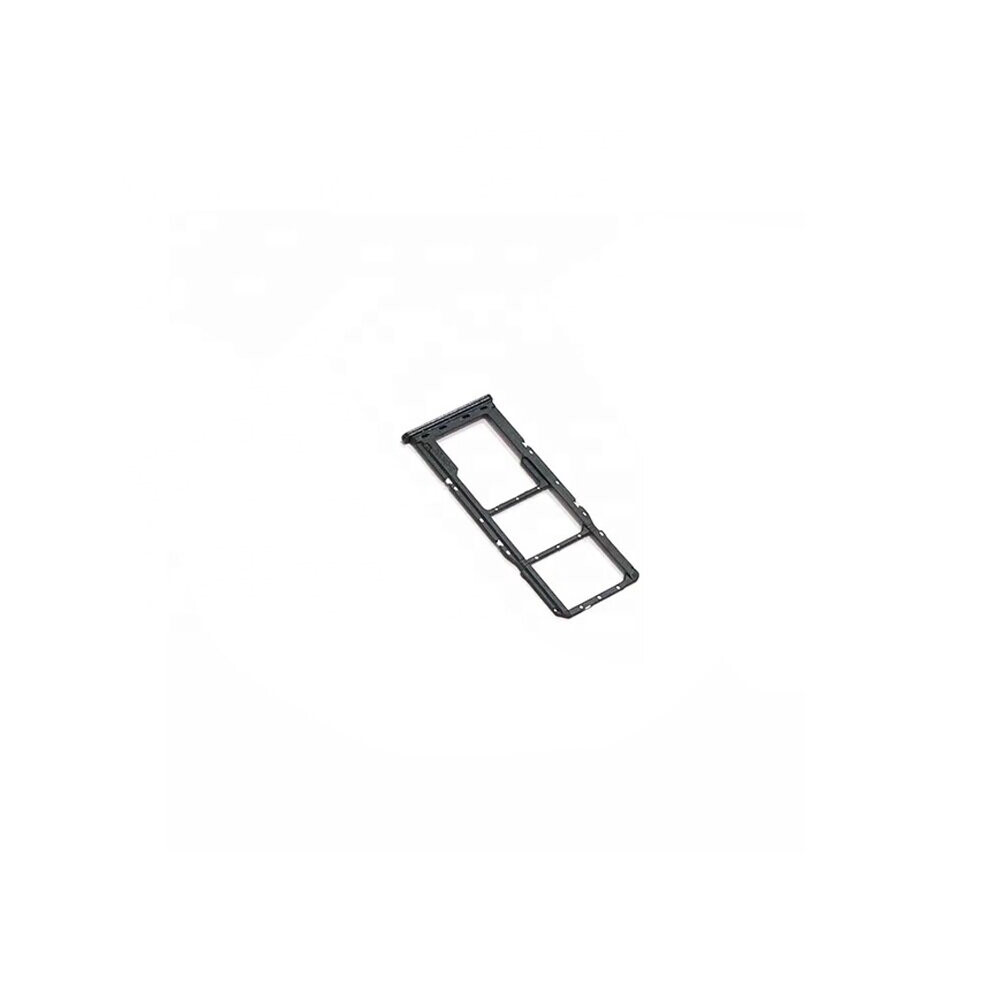 For Samsung Galaxy A7 2018 Sm-A750f Sim Tray In Blue 7437135057037