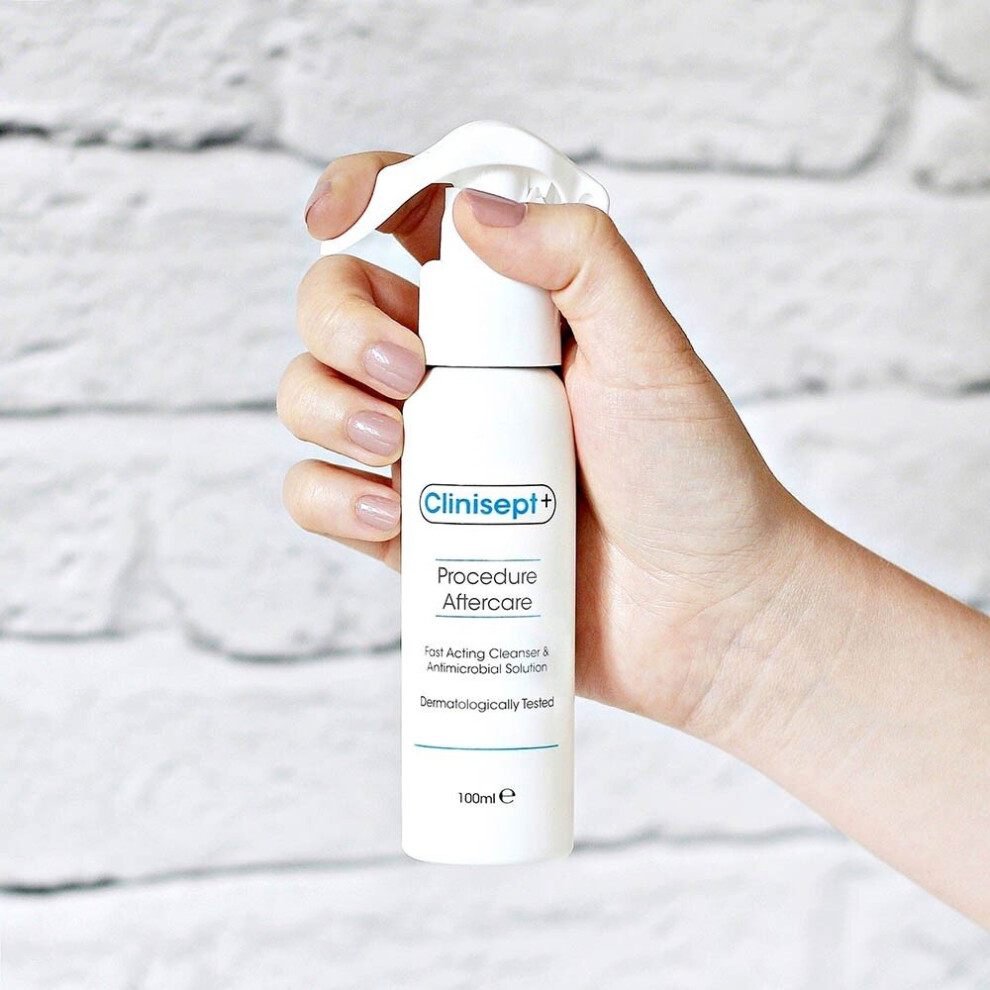 Clinisept Procedure Aftercare 100ml