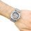 Fossil Fossil Me3081 Men'S Modern Machine Automatic Steel Watch 3
