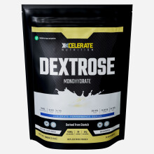 XCelerate Nutrition Dextrose 1Kg